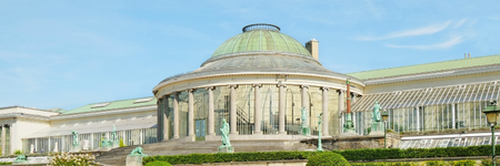 afbeelding van Direkt am Botanischen Garten