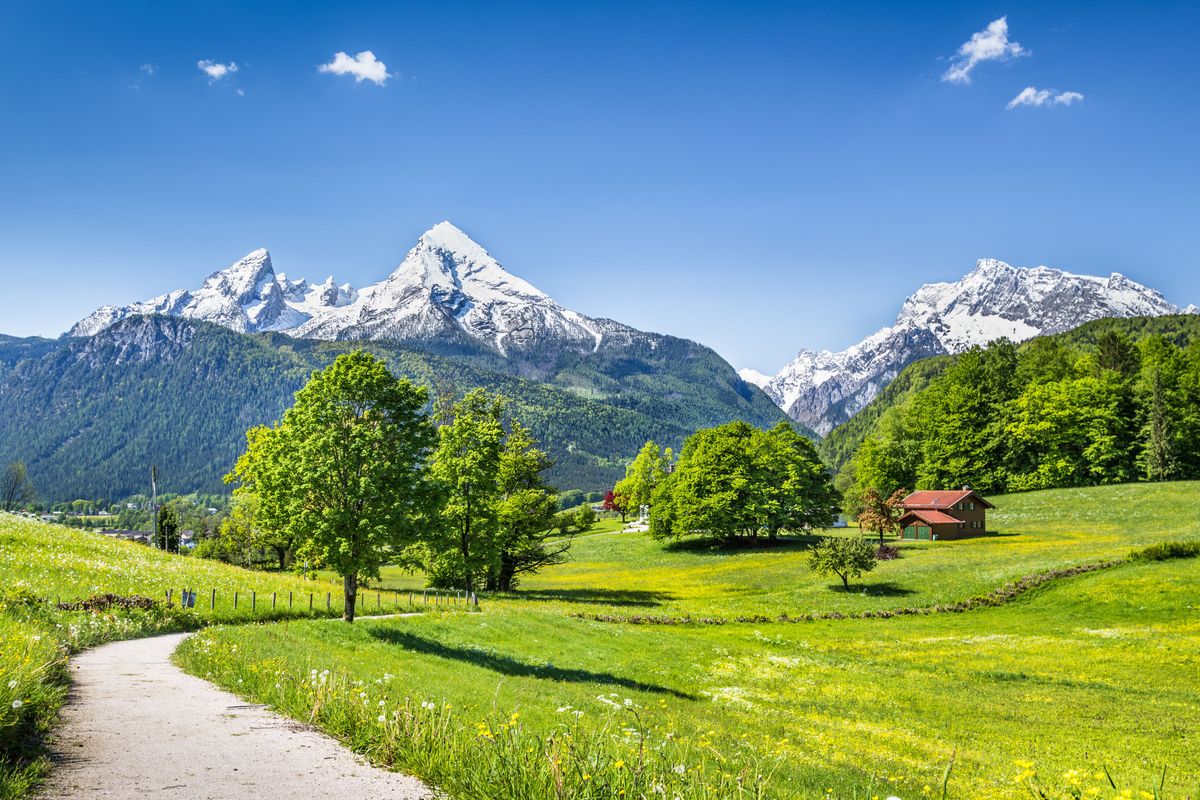Wellness hotels in Regierungsbezirk Oberbayern met spa