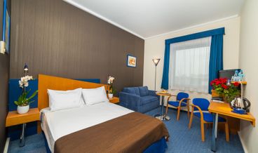 afbeelding van Klassieke kamer