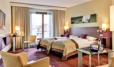 afbeelding van Standaard kamer met Kingsize bed