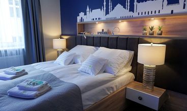 afbeelding van Superior Apartment (Sydney)-1 King Bed and 1 Double Sofa Bed Non Refundable Free WiFi