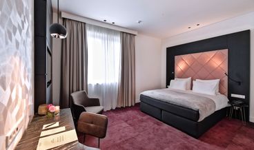 afbeelding van Deluxe kamer