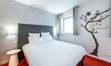 afbeelding van Comfort Room, 1 Double Bed, Non Smoking, Annex Building (with Single Sofabed)-1 Double Bed Free WiFi Free self parking