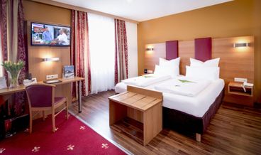 afbeelding van Double room
