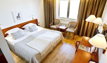 afbeelding van Standaard kamer, 2 eenpersoonsbedden, niet-roken