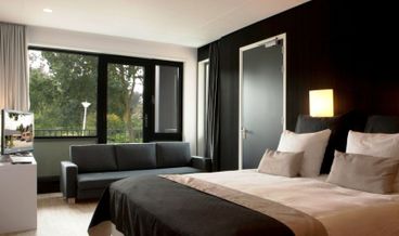 afbeelding van Deluxe kamer met balkon