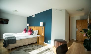 afbeelding van Room, 1 Queen Bed-1 Queen Bed Non Refundable Free WiFi Free breakfast