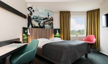 afbeelding van Standaard Kamer