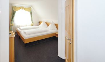 afbeelding van Standaard kamer, 1 tweepersoonsbed