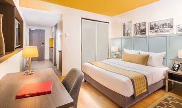 afbeelding van Classic Room-1 Double Bed Non Refundable Free WiFi