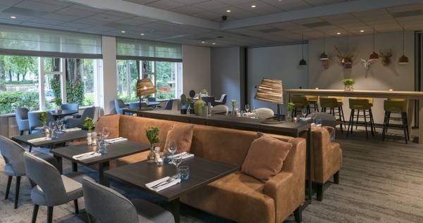 Bilderberg Hotel 't Speulderbos - Familiekamer - RESTAURANT