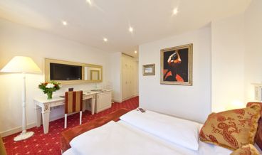 afbeelding van Comfort kamer