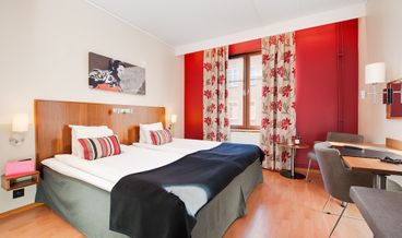 afbeelding van Standaard Twin kamer (Includes a light evening meal)