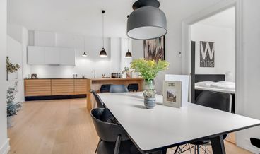 afbeelding van Apartment-2 Queen Beds and 1 Queen Sofa Bed Non Refundable Free WiFi