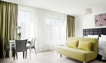 afbeelding van Deluxe studio