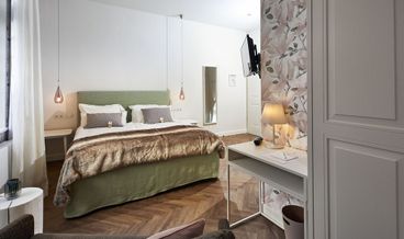 afbeelding van Comfort Double Room-1 Queen Bed Free WiFi Free self parking Free breakfast