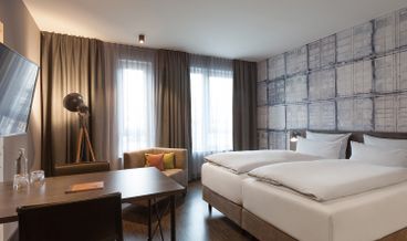 afbeelding van Standaard Kamer