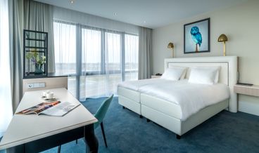 afbeelding van Luxe kamer twin