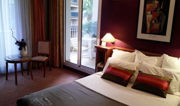 afbeelding van Classic Room, 1 Queen Bed-1 Queen Bed Non Refundable Free WiFi