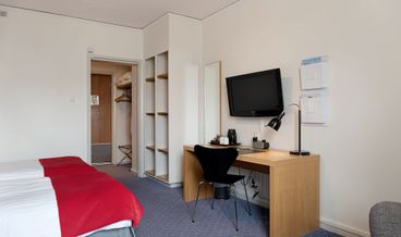 afbeelding van Standard Double or Twin Room-2 Twin Beds Free WiFi Free breakfast