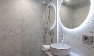 afbeelding van Double Room (Elégance)-1 Double Bed Non Refundable Free WiFi Free self parking