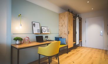 afbeelding van Standard Double or Twin Room-1 King Bed Non Refundable Free WiFi Free self parking Free breakfast