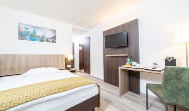 afbeelding van Tweepersoonskamer (Modern)