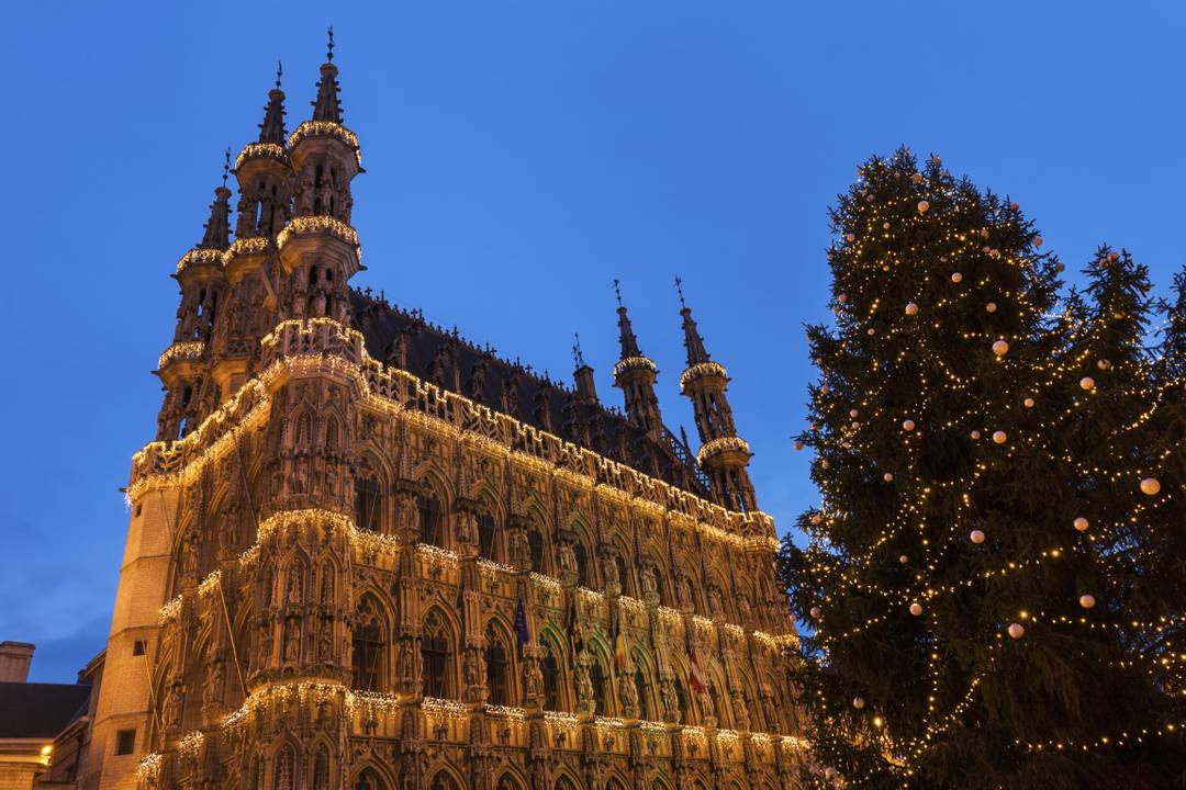 Ontdek onze Kerstmarkt Specials in België