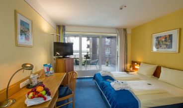 afbeelding van Standaard Kamer
