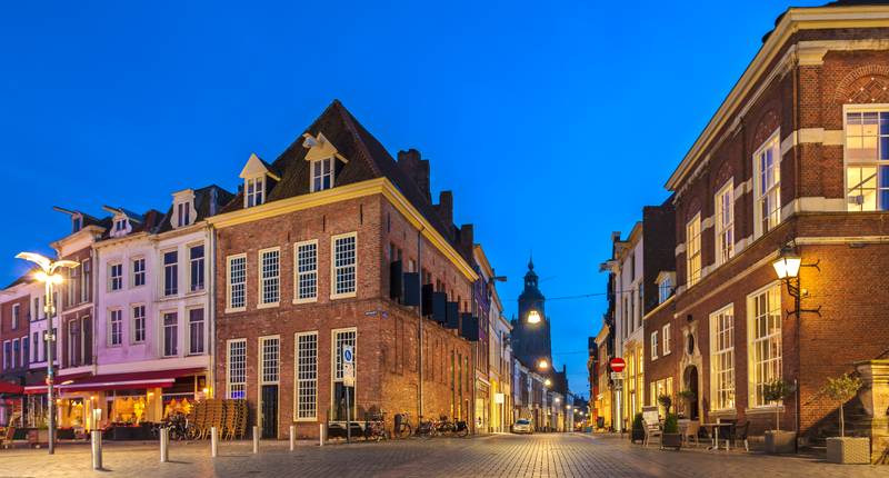Omgeving