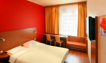 afbeelding van Double room