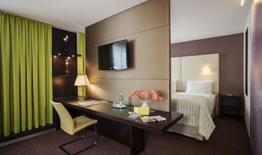 afbeelding van Standaard Kamer