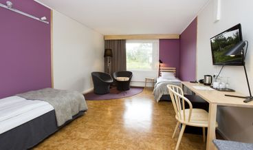 afbeelding van Chalet (Rievssat)-2 Twin Beds Free breakfast Free self parking Free WiFi