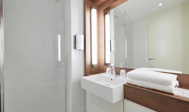 afbeelding van Next Generation, Room, 2 Twin Beds-2 Twin Beds Free WiFi
