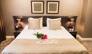 afbeelding van Deluxe kamer