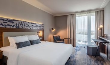 afbeelding van Standard Room, 2 Twin Beds, Non Smoking-2 Twin Beds Non Refundable Free WiFi