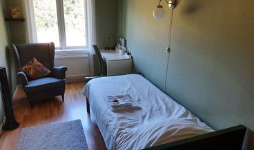 afbeelding van Comfort Twin Room, Ensuite, Garden View-2 Twin Beds Free WiFi Free self parking Free breakfast