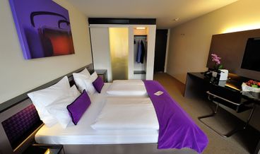 afbeelding van Comfort Room, 1 Double Bed, Balcony (Bierkistenzimmer)-1 Double Bed Non Refundable Free WiFi