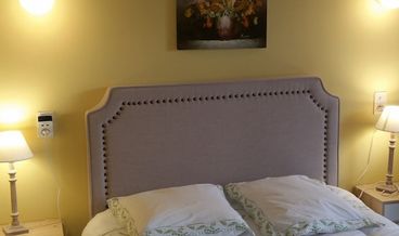 afbeelding van Double Room, 1 Double Bed, Refrigerator, Garden View-1 Double Bed Free WiFi Free self parking Free breakfast