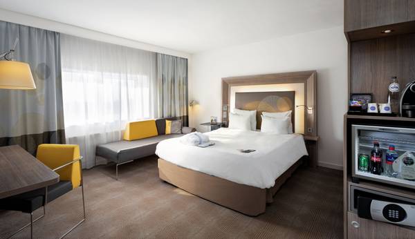 Novotel Den Haag World Forum - Standaard Kamer - ROOM