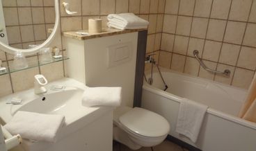 afbeelding van Tweepersoonskamer