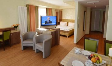 afbeelding van Standard Double or Twin Room-1 Queen Bed Free WiFi Free self parking