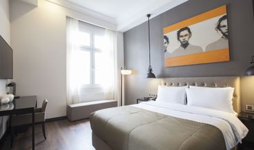 afbeelding van Standaard Kamer