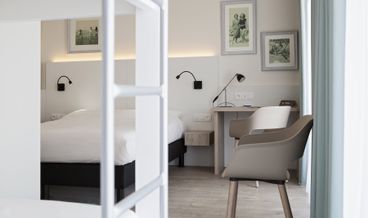afbeelding van Familiekamer