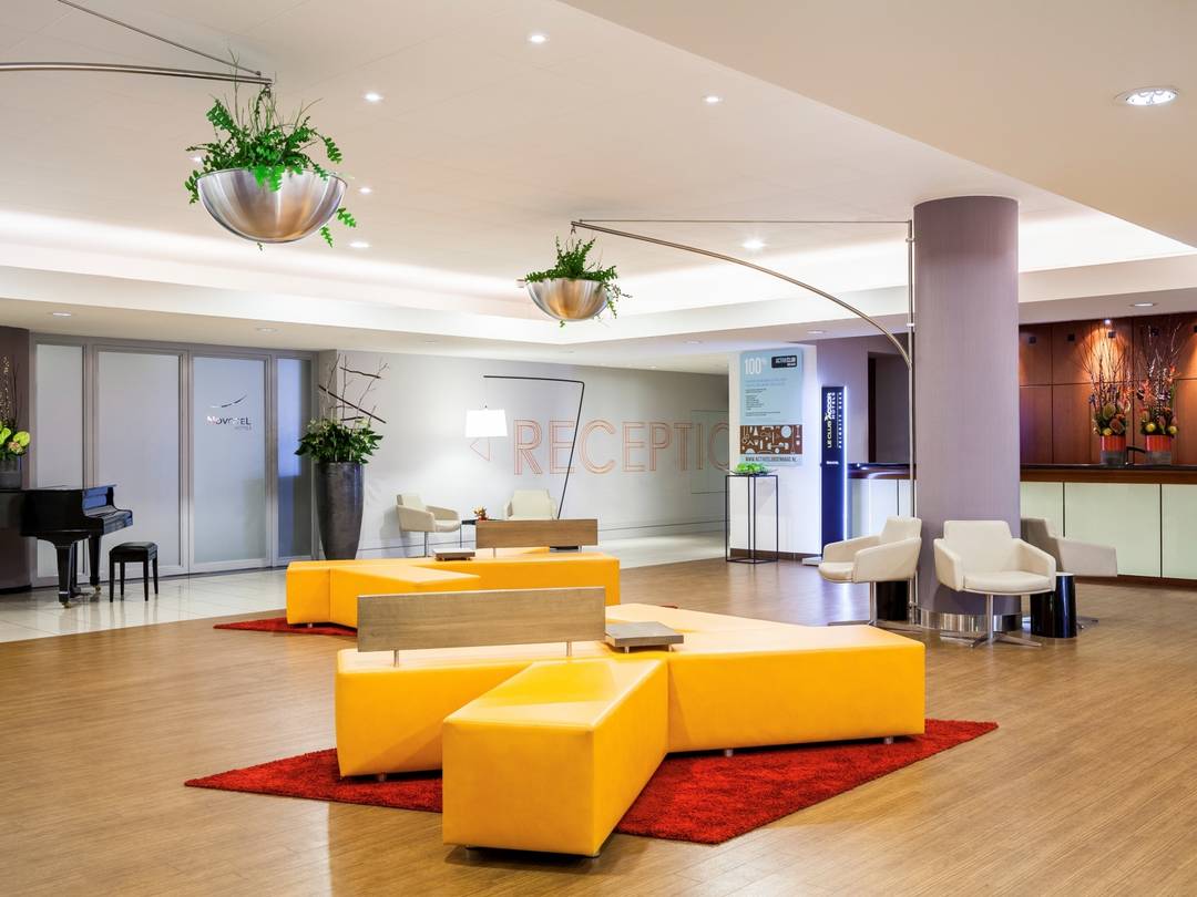 Ben jij op zoek naar een Novotel hotel?