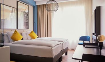 afbeelding van Standaard Kamer