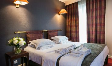 afbeelding van Standaard Kamer