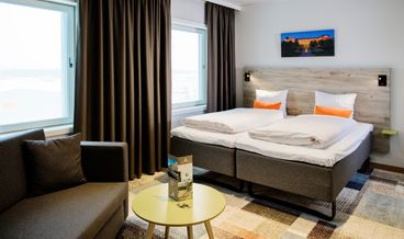 afbeelding van Standaard Kamer