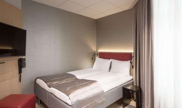 afbeelding van Economy kamer, 1 tweepersoonsbed, niet-roken