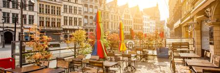 afbeelding van Overnachten nabij Antwerpen bij Mercure Antwerp City South